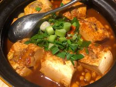 客家煎酿豆腐-闽上鲜·福建菜(龙湖滨江天街店)