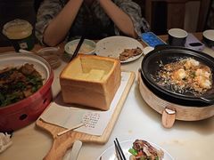 -绿茶餐厅(西单老佛爷店)