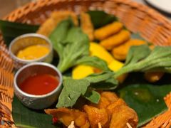 -若蘭慈·无国界素食料理(欢乐海岸店)