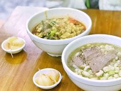 牛肉炒馍-刘信牛羊肉小炒泡馍(回民街店)