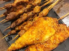 -大洋串烧麻辣烫(新华路店)
