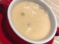 鸡茸蘑菇汤-必胜客(东营万达店)