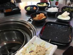-杀猪天·韩国烤肉(铁路街第一分店)