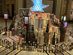-上海和平饭店 Fairmont Peace Hotel