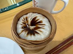 蟹黄汤包-富春茶社(国庆路店)