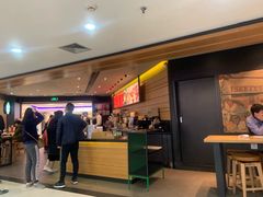 -星巴克(广州中华广场B1层店)