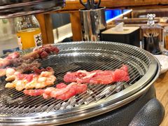 -青瓦餐厅·生鱼片·韩园烤肉(西塔店)