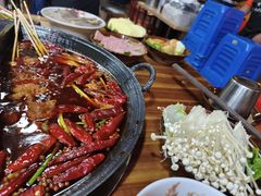 -谭记重庆老火锅(总店)