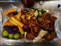 -合合自助快餐(六顺店)