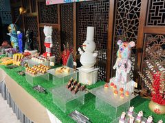 -朗丽兹自助餐厅