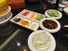 阿庄酥香嫩烤鸭-阿庄新豫菜(通泰路店)