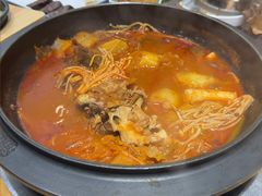 -韩香福脊骨汤锅(上杭路店)