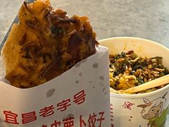 -半月镰胡姐脆皮萝卜饺子