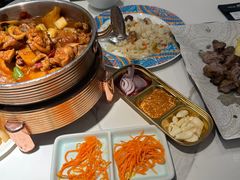-阿里疆Alijiang·丝路美食·异域风情·清真(长楹天街店)