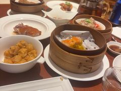 -杭州JW万豪酒店-万豪中餐厅