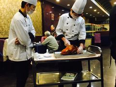 大堂-鸭王烤鸭店(三里河店)
