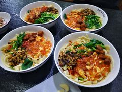 -刘琦驴蹄子面(阎良店)
