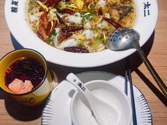 -太二酸菜鱼(长沙IFS国金中心店)