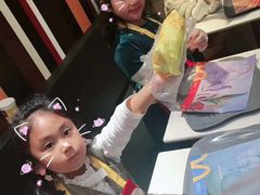 -麦当劳(瓦房店世纪广场店)