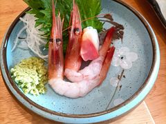 北极甜虾刺身-村上一屋(望京店)