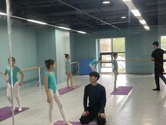 -舞蕾舞蹈(特长生校区)