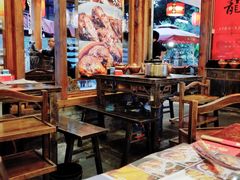 大堂-镇江龙·火锅串串(武侯祠店)