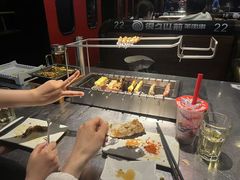 -很久以前羊肉串(农科路店)