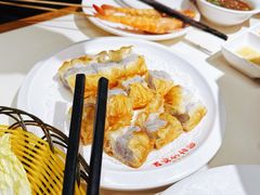 油条酿虾胶-燃计沙茶皇·香港沙茶火锅(人广旗舰店)