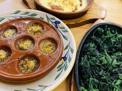 炙烤菠菜-萨莉亚意式餐厅(南京环亚凯瑟琳广场店)