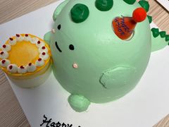-兔兔家蛋糕甜品(德胜店)