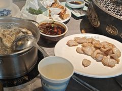 -伍棵煋炭烤自助料理·烤鳗鱼(浦东食品城店)