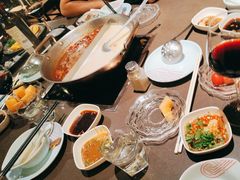 -捞王锅物料理(上海世茂广场店)