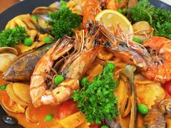 托斯卡纳烩海鲜-Money Shops(愚园路店)