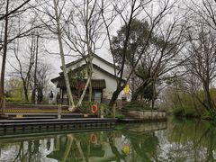 -西溪国家湿地公园