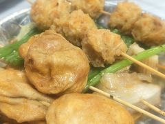 -大姐麻辣烫(莲宝中路店)
