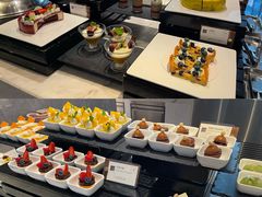 -北京港澳中心瑞士酒店·瑞士咖啡厅·自助餐