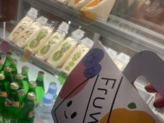 -Fruwich果明治(西单更新场店)