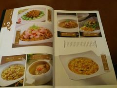 菜单-绿波廊(豫园店)
