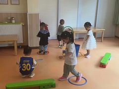 -魔力熊儿童早教托育中心(硚口同馨店)