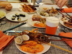 -上海浦东嘉里大酒店