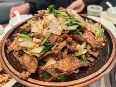 -黑窑厂糖油饼烤鸭·清真菜(旗舰店)