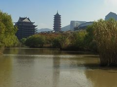 -长兴太湖图影湿地文化园