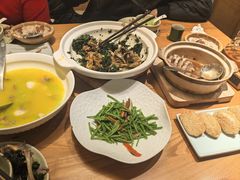 -竹里馆·淮扬菜·功夫茶(老门东店)