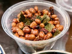 干炒花生米-尚寨嫽扎咧面馆(钟楼店)