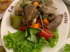 焖羊排-华梅西餐厅(哈尔滨中央大街店)