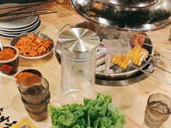 -水浒烤肉(医学院店)