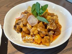 福州醉排骨-四道菜·福建菜馆(新街口金鹰店)