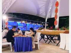 -凤凰岛度假酒店-海鲜自助餐厅