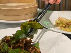 螺丝椒炒肉-桐爷小馆(广渠门店)