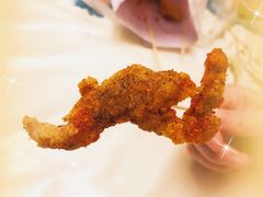 鸡柳-香酥鸡排(京汉大道店)